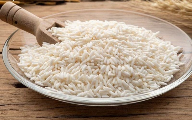 Gạo tẻ là nguyên liệu cơ bản tạo nên sự phong phú và đặc sắc của ẩm thực Việt Nam